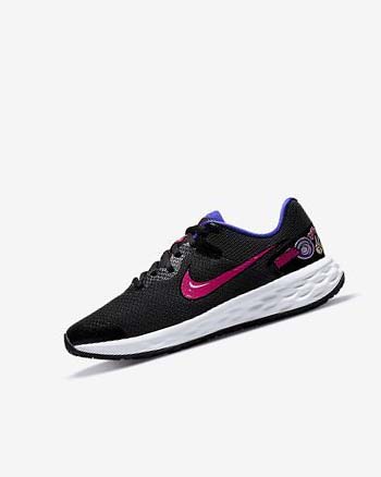 Nike Revolution 6 SE Negros | MX 2404